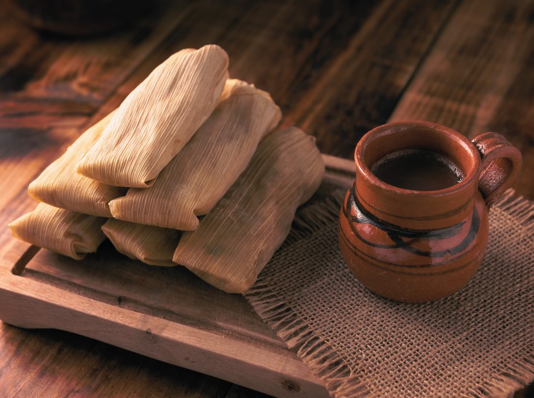 Candelaria de Tamales y Atoles