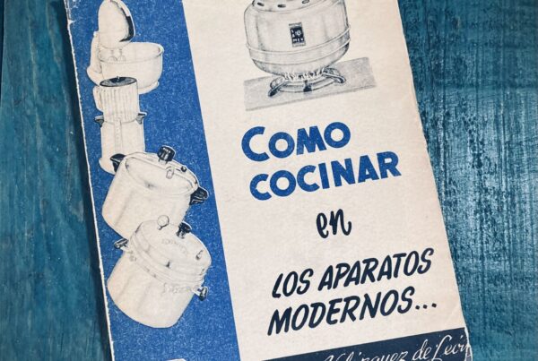 JOSEFINA VELÁZQUEZ DE LEÓN Y SU RECETARIO “CÓMO COCINAR EN LOS APARATOS MODERNOS 1 er. TOMO ”: UN BREVE ANÁLISIS SOBRE LA INTRODUCCIÓN DE APARATOS ELECTRODOMÉSTICOS Y NUEVAS TÉCNICAS DE COCCIÓN A LA CULINARIA MEXICANA.