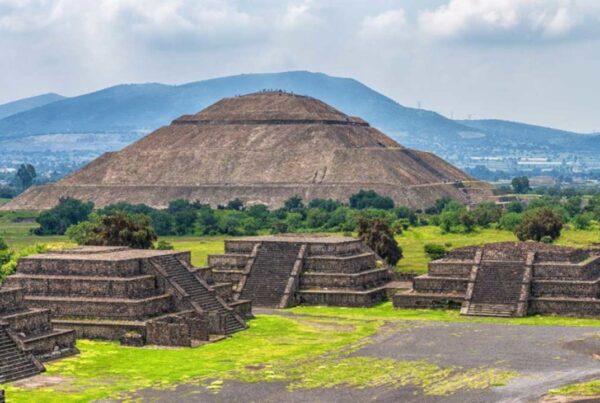 Tambache: una tradición que encapsula la historia y el sabor de Teotihuacán en cada bocado.