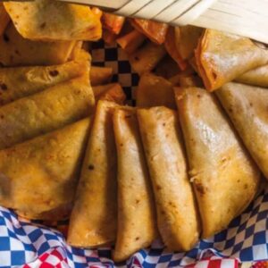 Curso de Tacos de Canasta