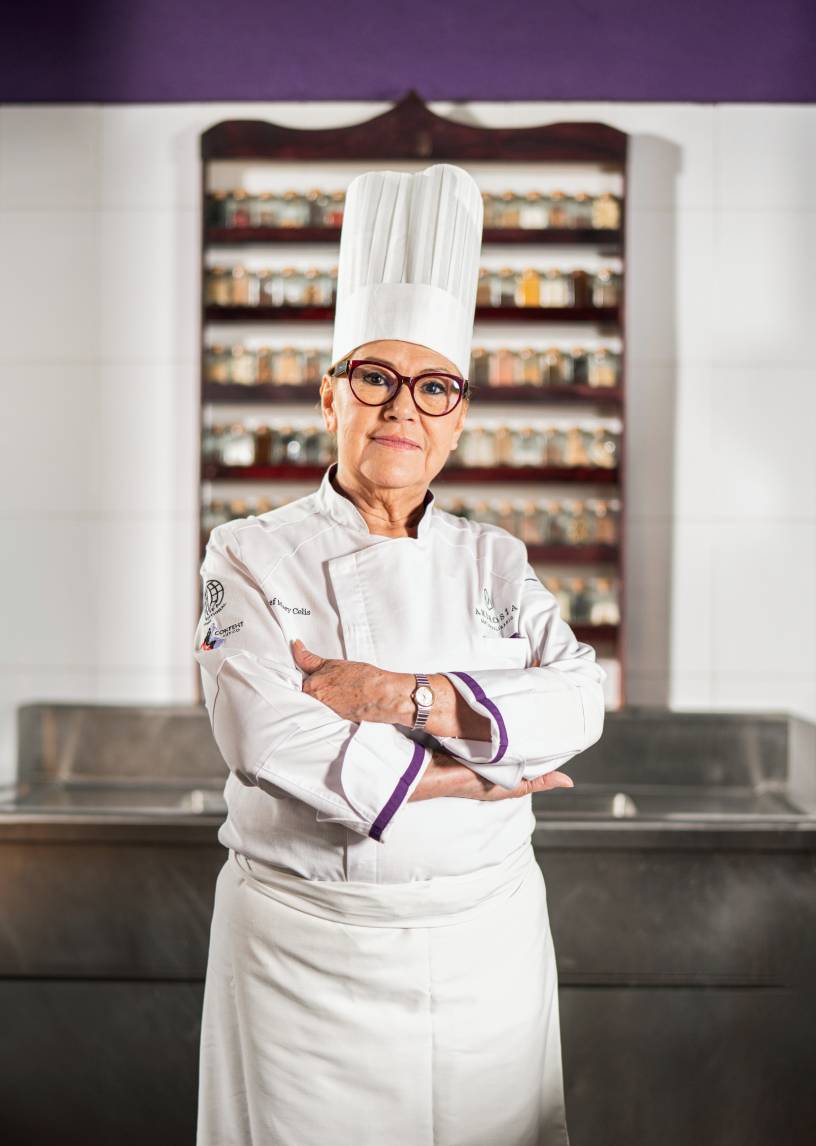 5 razones para estudiar Gastronomía en 2026 (y por qué hacerlo en Ambrosía Centro Culinario)