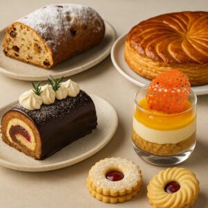 Repostería de Invierno