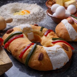 Rosca de Reyes