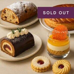 Repostería de Invierno