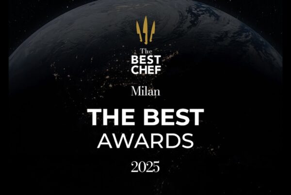 Ceremonia de The Best Chef Awards, evento internacional que reconoce a los mejores chefs del mundo