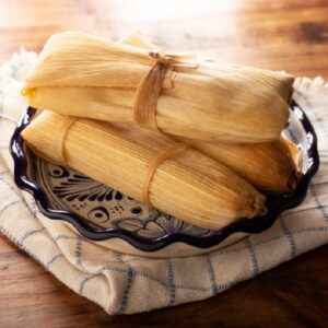 Tamales para la Candelaria