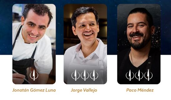 Egresados de Ambrosía Centro Culinario brillan en The Best Chef Awards. Inspírate y comienza tu camino culinario. Inscripciones enero 2026 abiertas.
