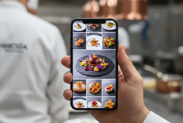 campo laboral de la gastronomía