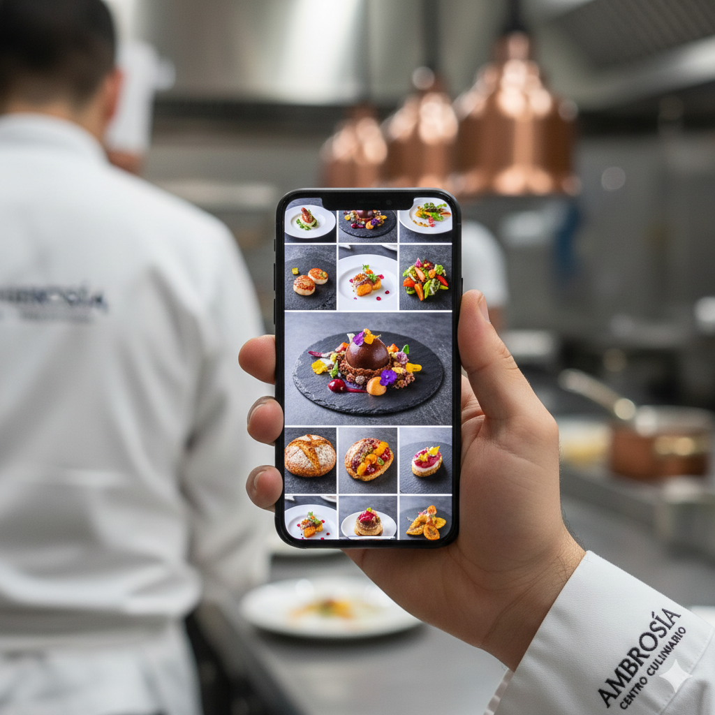 Campo laboral de la gastronomía: 7 oportunidades profesionales que van más allá de la cocina