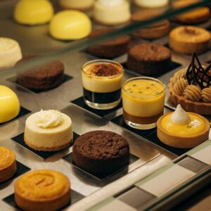 POSTRES DE VITRINA
