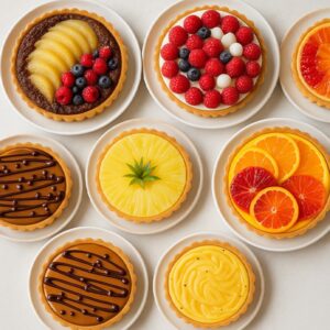 TARTAS DULCES