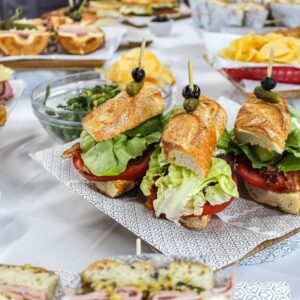 SANDWICHES NY DELI STYLE