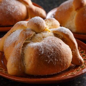 Pan de Muerto