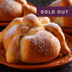 Pan de Muerto