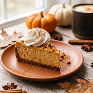 Todo Pumpkin: Postres de calabaza